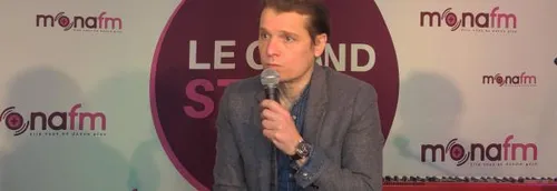 Bénabar : Écoutez le live des "Belles Histoires"