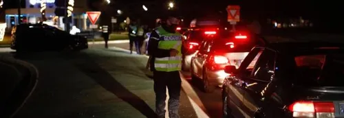 Journal 9h - De nombreux contrôles menés pour veiller au respect du...