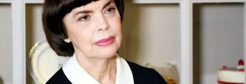 Podcast : Mireille Mathieu présente son album "The Fabulous New...