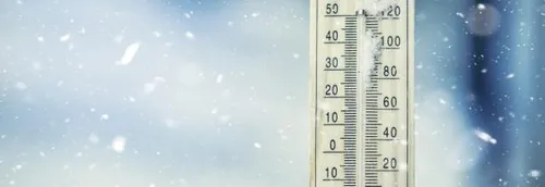 Journal 12h - Vous avez froid? Ca ne va pas s'arranger cette...