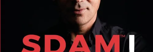 Kim Bennour parle de son livre " SDAM™ Foncez !"