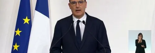 Journal de 9h - Jean Castex donne une conférence de presse ce soir 