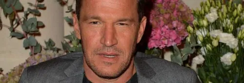 Benjamin Castaldi nous parle de son livre sur Yves Montand et...