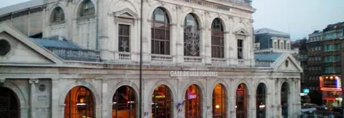 Journal 12h - Grève à la SNCF aujourd'hui, sur le réseau TER Nord...