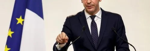 Journal 12h - Olivier Véran donnera une conférence de presse à 18h 