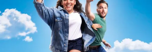 PODCAST : L'interview d'Inès Reg et Kevin Debonne pour "Je te veux,...