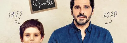 Patrick Fiori - Le Podcast de l'interview : Son nouvel album "Un...