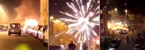 Journal 9h - Encore des échauffourées cette nuit à Tourcoing 