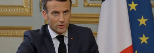 Journal 9h - Le calendrier du déconfinement doit être bientôt...