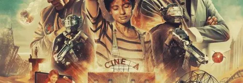 "Le dernier voyage" réalisé par Romain Quirot avec Hugo Becker et...