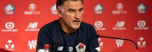 Journal 9h - Christophe Galtier "a fait son temps" au Losc 
