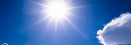 Journal 12h - Le beau temps va s'installer pour une bonne partie de...