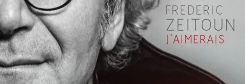 Frederic Zeitoun nous chante en live des titres de son album...