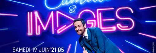 Ce soir sur TF1  Camille Combal avec Camille et Images