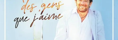 PATRICK BRUEL était l'invité de la fête des pères sur Mona FM