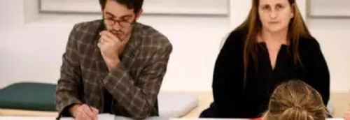 Journal 12h - Le Grand oral, c'est dès aujourd'hui, pour les...