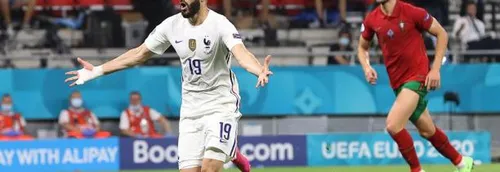 Journal 9h - Match nul, et les Bleus terminent 1ers de leur groupe...