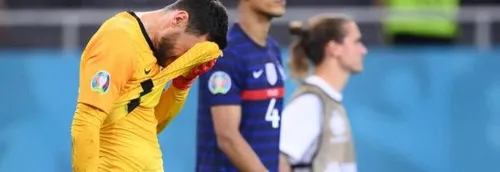 Journal 9h - Les Bleus sortis de l'Euro par la Suisse hier soir 