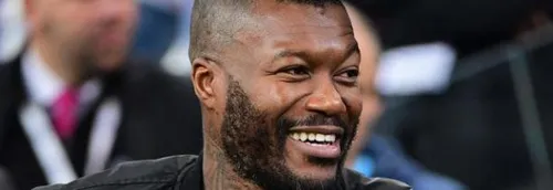 Djibril Cissé : On parle de The White Garden, le 18 juillet près de...