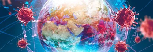 Journal 9h - La menace d'une 4è vague, à cause du variant Delta 