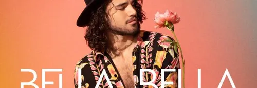 Anthony Colette sort un album intitulé "Elles" le 20 août