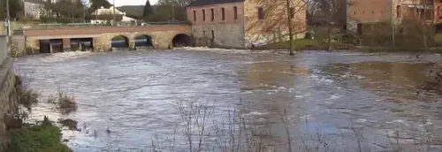 Journal 12h - Une partie du Nord sous surveillance, à cause du...