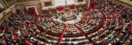 Journal 9h - Le projet de loi anti-Covid adopté par les députés 