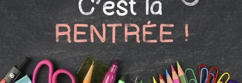 Journal 9h - Près de 799 000 écoliers font leur rentrée, dans...