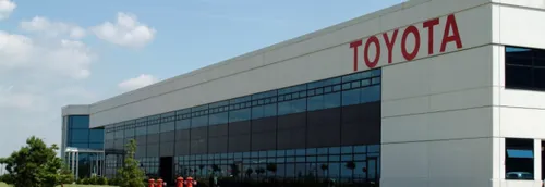 Journal 9h - La production reprend aujourd'hui chez Toyota Onnaing 