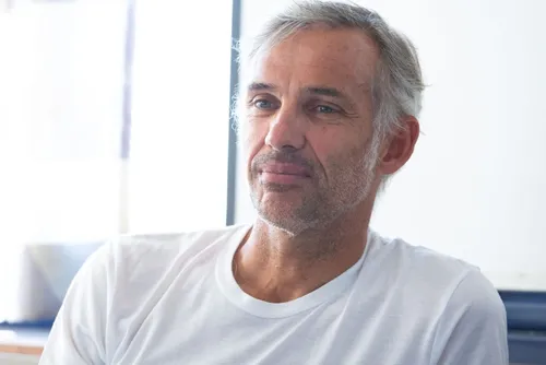 PAUL BELMONDO  joue dans BOEING BOEING avec Valerie Begue