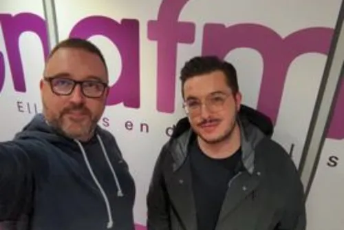 Olympe et son EP Taxidi et une date à la Piscine de Roubaix le 10...