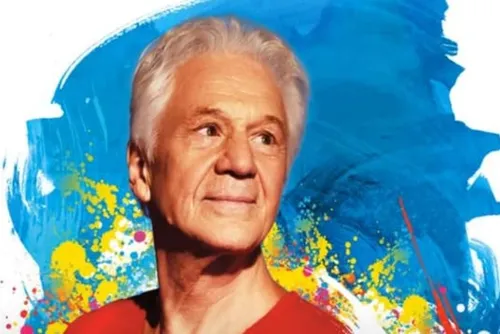 Gérard Lenorman vient de sortir "Le goût du bonheur"