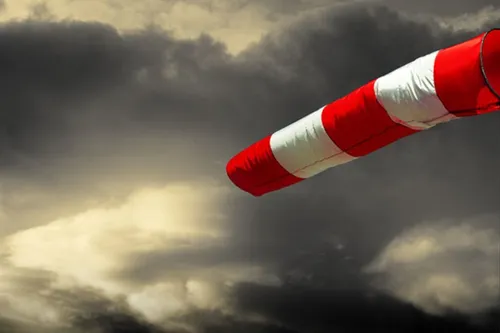 Journal 12h - Des rafales à 125km/h relevées dans le Pas de Calais