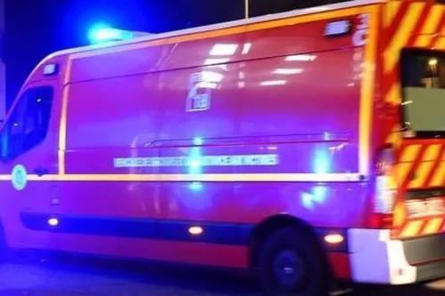 Journal 12h - Un accident grave cette nuit dans le Nord