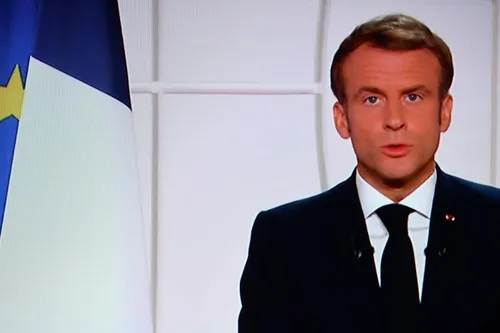 Journal 9h - On revient sur l'allocution d'Emmanuel Macron hier soir