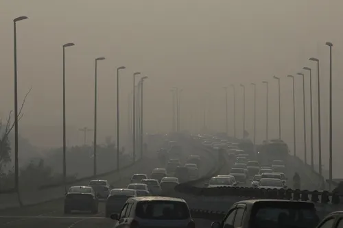 Journal 12h - La qualité de l'air se dégrade chez nous