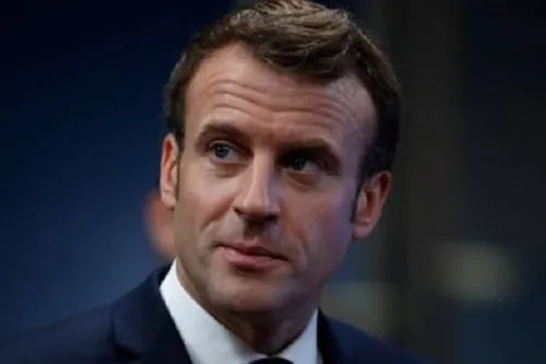 Journal 12h - Emmanuel Macron sera dans le Nord, vendredi
