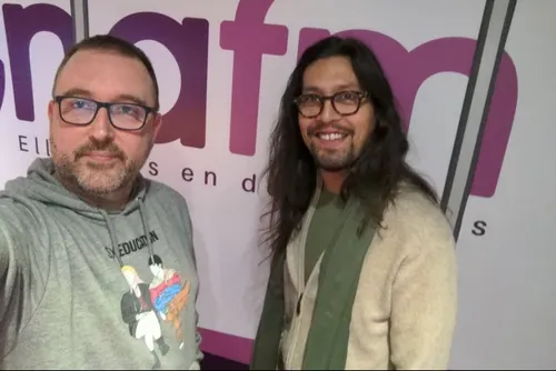 Lulu Gainsbourg nous présente Replay son nouvel album sur Mona FM