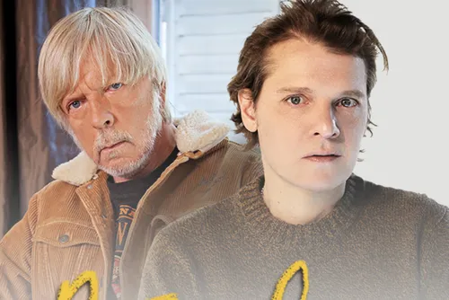 Benabar de retour avec son album On lâche pas l'affaire et un titre...