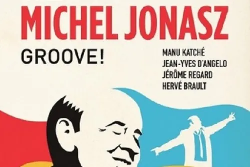 Michel Jonasz sera le 30 novembre au Colisée de Roubaix