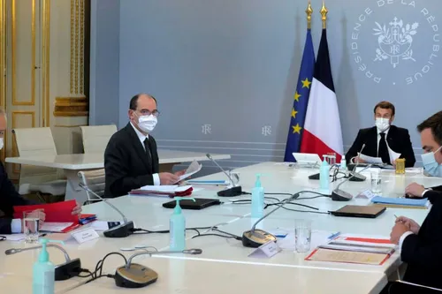 Journal 9h - Face à la 5è vague, nouveau conseil de défense