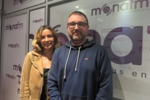 Découvrez JJ Wilde sur Mona FM