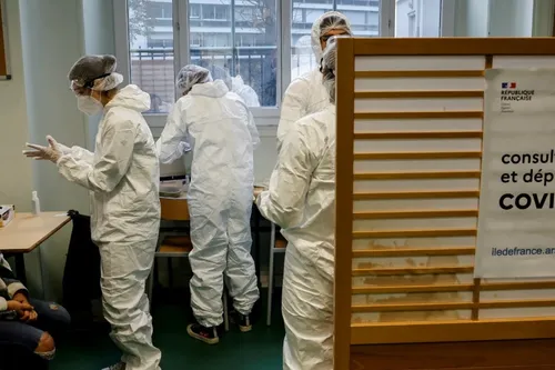 Journal 12h - Nouvelles opérations de dépistage massif, dans la région