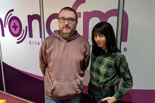 NOLWENN LEROY nous parle de La Cavale son nouvel album