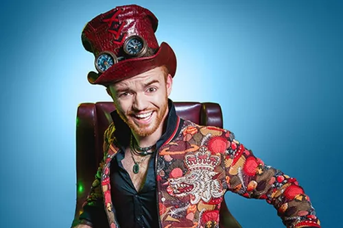 Jovany : Le 22 janvier au Splendid à Lille avec "Le dernier...