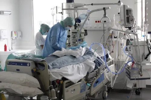 Journal 12h - L'ARS demande aux hôpitaux de la région de mobiliser...