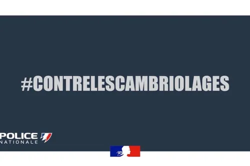 Journal 12h - La police du Pas de Calais relance son appel à victimes