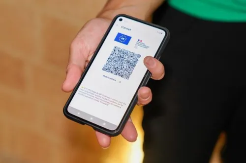 Journal 12h - Le pass vaccinal est entré en vigueur