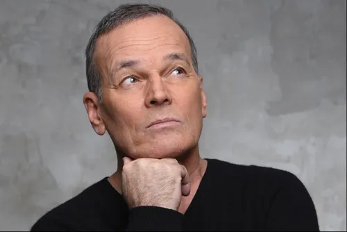 Laurent Baffie se pose des questions au Zéphyr à Hem le 4 février