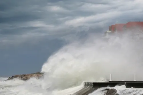 Journal 9h - Une nouvelle tempête a traversé la Région, la nuit...